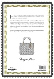 Miniatura contraportada Christian Dior. La esencia del estilo