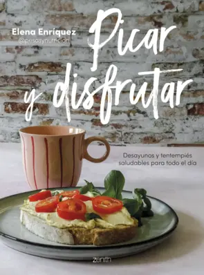 Portada Picar y disfrutar