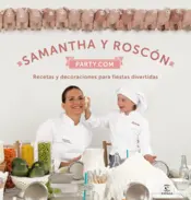 Portada Samantha y Roscón party.com