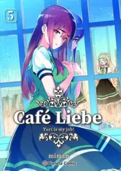 Portada Café Liebe nº 05