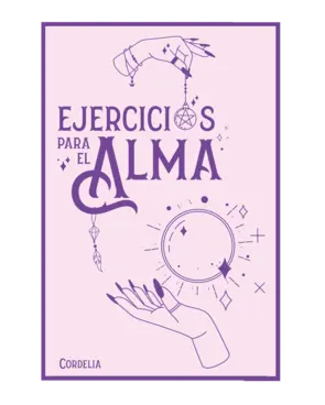 Portada Cuaderno creativo Ejercicios para el alma