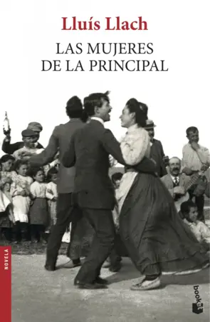 Portada Las mujeres de la Principal