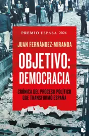 Portada Objetivo: Democracia