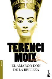 Portada El amargo don de la belleza