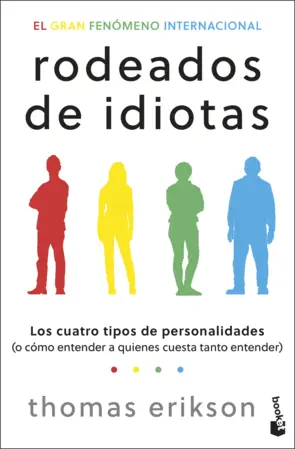 Portada Rodeados de idiotas
