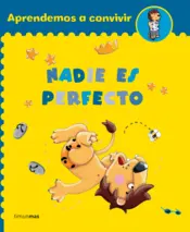 Portada Nadie es perfecto
