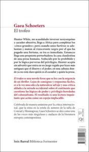 Miniatura contraportada El trofeo