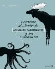 Portada Compendio ilustrado de animales fascinantes y sus curiosidades