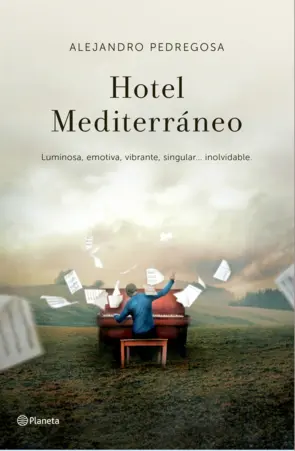 Portada Hotel Mediterráneo