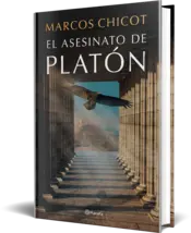 Miniatura portada 3d El asesinato de Platón