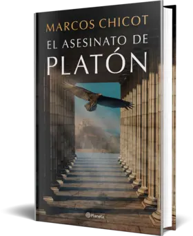Portada El asesinato de Platón