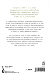 Miniatura contraportada Fluir para no sufrir