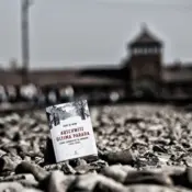 Portada Auschwitz: última parada 1