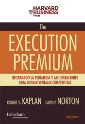 Portada The execution premium