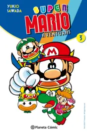 Portada Super Mario nº 03