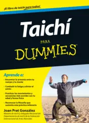 Portada Taichi Para Dummies
