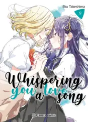 Portada Whispering you a Love Song nº 09