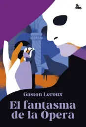 Portada El fantasma de la Ópera