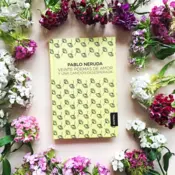 Portada Veinte poemas de amor y una canción desesperada 0