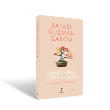 Portada Cómo llegar joven a viejo