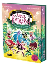 Portada Anna Kadabra. El Gran Libro de Anna Kadabra. El despertar de las brujas