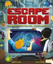 Portada Escape Room. ¿Podrás escapar del videojuego?