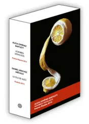 Portada Estuche Premio Planeta 2015