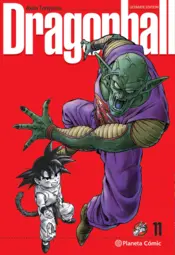 Portada Dragon Ball Ultimate nº 11/34