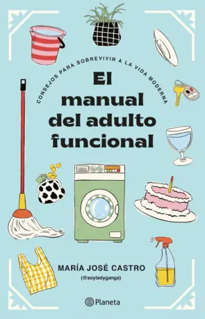 Portada El manual del adulto funcional