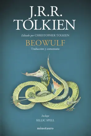 Portada Beowulf (NE)