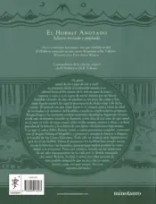 Miniatura contraportada El Hobbit (edición revisada,anotada e ilustrada)