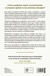 Miniatura contraportada Más ricos y más iguales