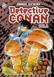 Portada Detective Conan II nº 28