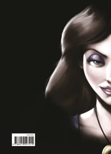 Contraportada Pobre alma en desgracia