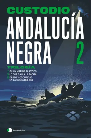 Portada Andalucía negra 2