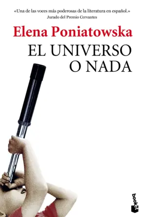 Portada El universo o nada