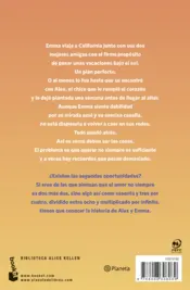 Miniatura contraportada Otra vez tú