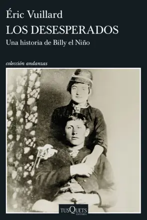 Portada Los desesperados