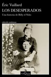 Portada Los desesperados
