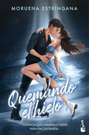Portada Quemando el hielo