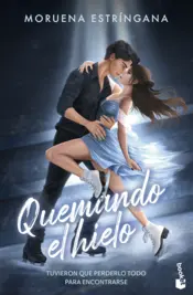 Portada Quemando el hielo