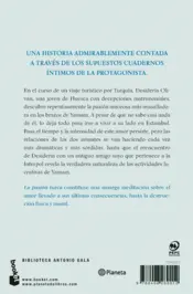 Miniatura contraportada La pasión turca