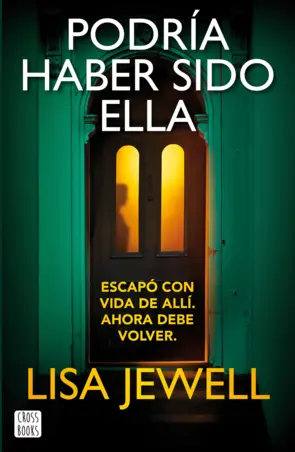 Portada Podría haber sido ella
