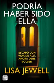 Portada Podría haber sido ella
