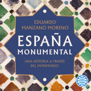 Portada España monumental