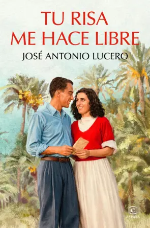 Portada Tu risa me hace libre