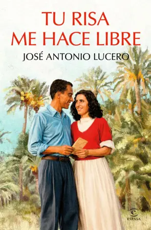 Portada Tu risa me hace libre