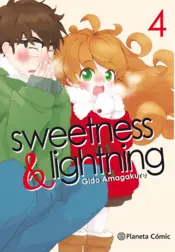 Portada Sweetness & Lightning nº 04/12