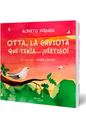 Miniatura portada 3d Otta, la gaviota que tenía... ¡vértigo!