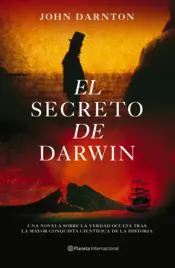 Portada El secreto de Darwin